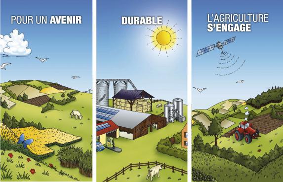Nuit verte : J-7 // L'Eure-et-Loir présentera une remorque sur le thème des éco-innovations