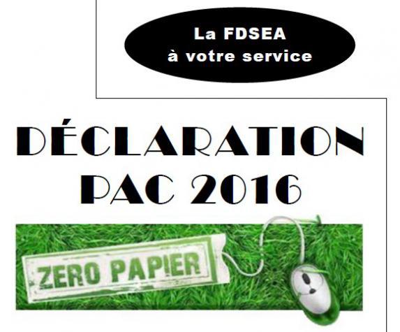 Un nouveau succès pour les services Pac de la FDSEA